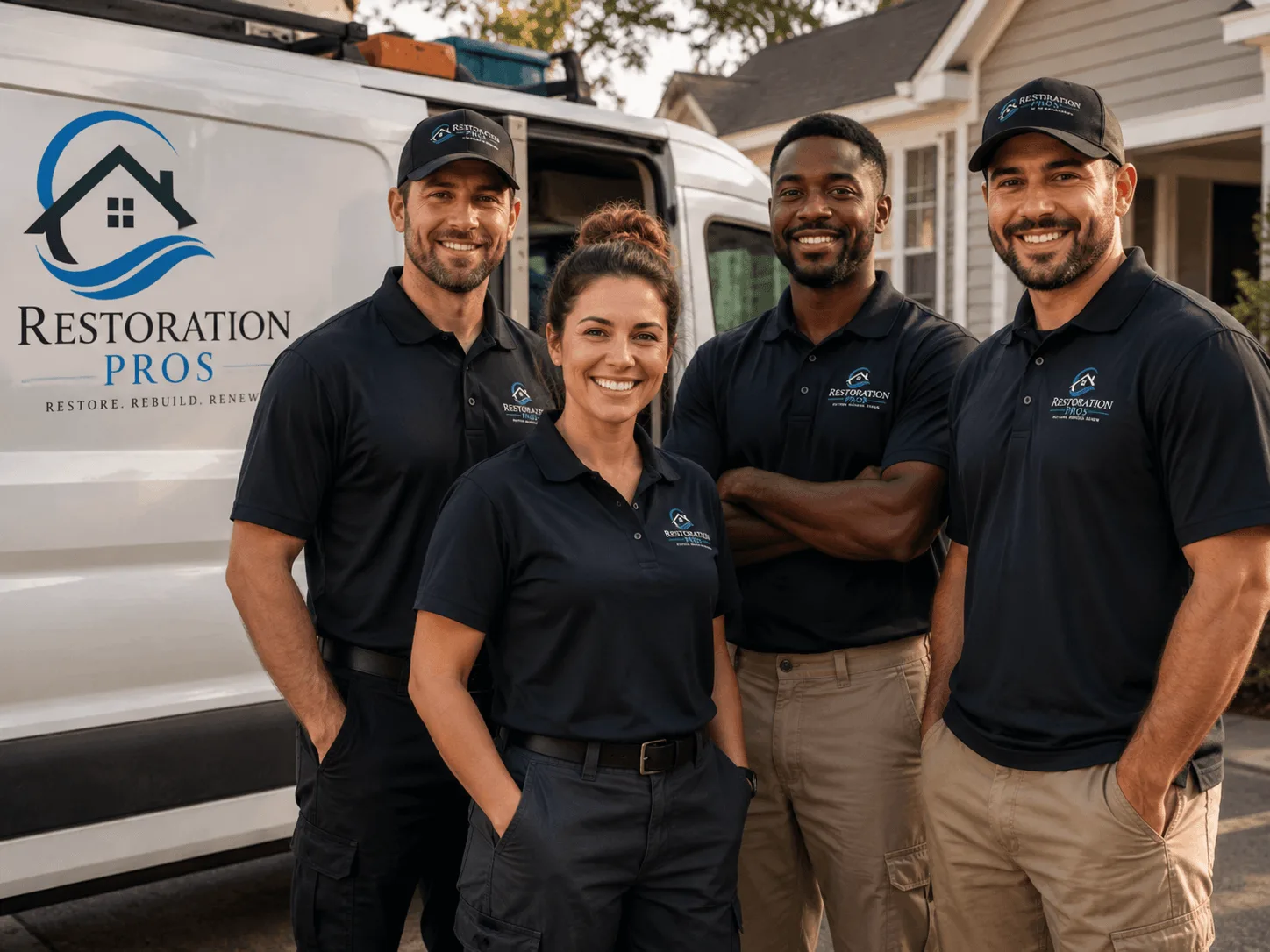 Professional Flood Damage Restoration Services in Colerain, NC
